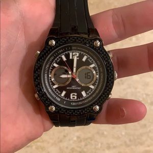 Tachymeter Watch